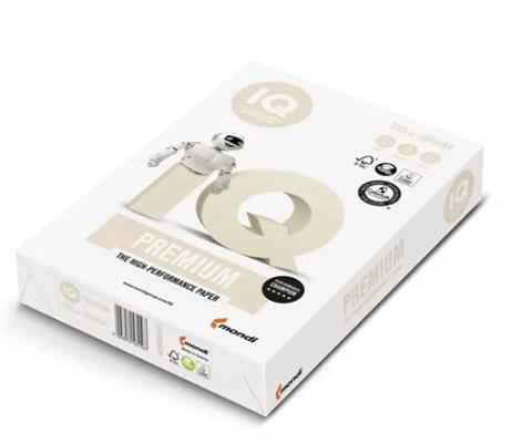 CARTA FOTOCOPIE 200GR 250FF IQ200/A4 6051
