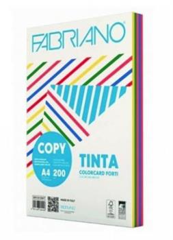 CARTA FOTOC.A4 200GR.FORTI          ART.19100817