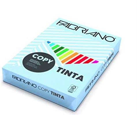 CARTA FOTOC.A4 200GR.CELESTE        ART.79421297