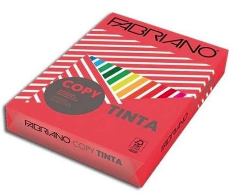 CARTA FOTOC.A4 200GR.ROSSO          ART.79021297