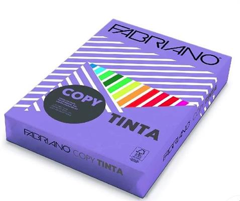 CARTA FOTOC.A4 160GR.VIOLET.        76116021