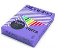 CARTA FOTOC.A4 160GR.VIOLET.        76116021