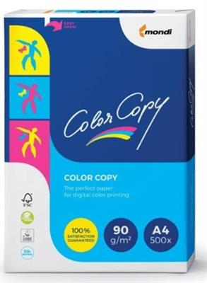CARTA COLORCOPY 90GR A4 500FF  COLOR90/A4