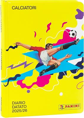 DIARIO CALCIATORI PANINI    73362