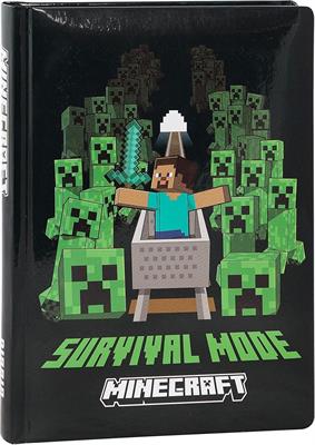 DIARIO PIXEL MINECRAFT              74342