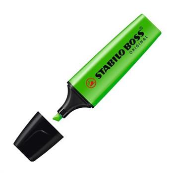 EVIDENZIATORE STABILO VERDE         70/33