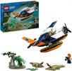 LEGO CITY IDROVOLANTE 60425