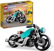 LEGO CREATOR 3IN1 MOTOCICLETTA VINTAGE 31135