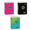 DIARIO BASTARDIDENTRO COLOR 16MESI ASS.     508402507