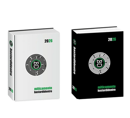 DIARIO POCKET BASTARDIDENTRO 16MESI   508402506