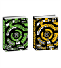 DIARIO BASTARDIDENTRO SUPER SPECIAL FLUO 16MESI  508402511