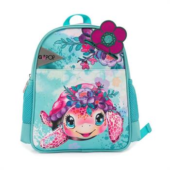 ZAINO ASILO TURTLE BLOOM GO POP      GG9Y1610