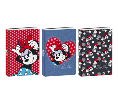 DIARIO MINNIE 10MESI                  50C502500