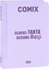 DIARIO COMIX MINI 16M 2025-2026              74088
