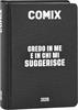 DIARIO COMIX MIGNON PLUS 16M 2025-2026      74089