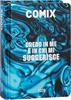 DIARIO COMIX MIGNON PLUS 16M 2025-2026      74089