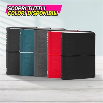 DIARIO COMIX MINI YOURSELF 16MESI        73736