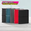 DIARIO COMIX MINI YOURSELF 16MESI        73736