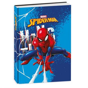 DIARIO SPIDERMAN 10MESI                502902500