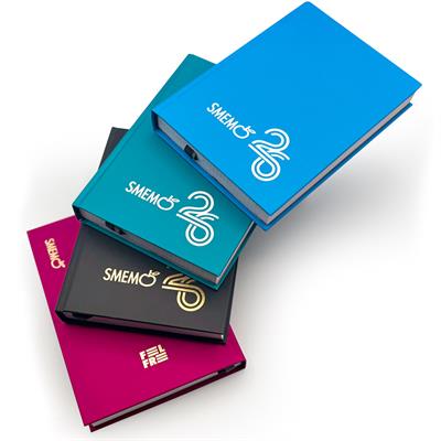DIARIO SMEMO 2025-2026 16M 13X17,7CM             SMMR00044