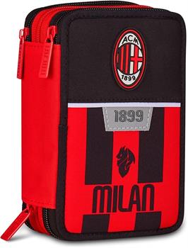 ASTUCCIO 3 ZIP MILAN                30F202504-899