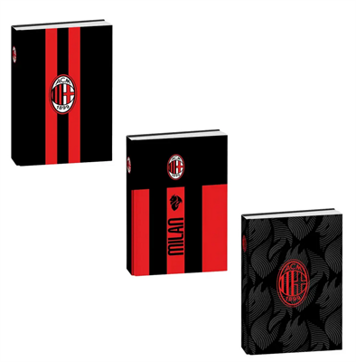 DIARIO MILAN 12MESI                   50F202500