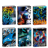 DIARIO SEVEN BOY 12MESI               500102504