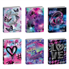 DIARIO SEVEN GIRL 12MESI POCKET        5500102511