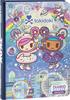 DIARIO TOKIDOKI BLU                 73764