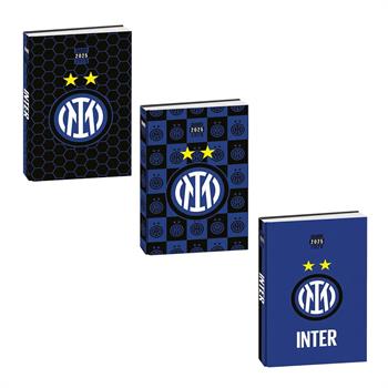 DIARIO INTER 12MESI                   50F302500
