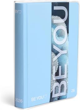 DIARIO BE-YOU COLOR EASY       BE9AL000