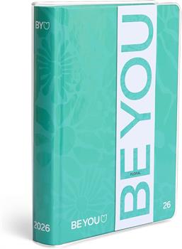 DIARIO BE-YOU PATTERN EASY            BE9AK000