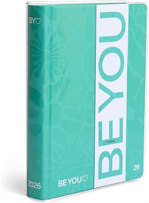 DIARIO BE-YOU PATTERN EASY            BE9AK000