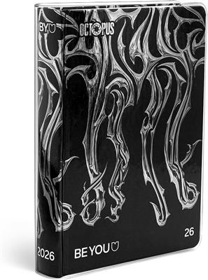DIARIO BE-YOU OCTOPUS EASY            BE9AD0000