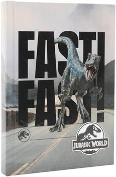 DIARIO JURASSIC 10MESI                 JU915000