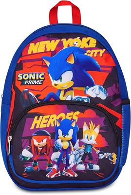 ZAINO ASILO SONIC                   20H502500-580