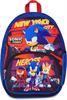 ZAINO ASILO SONIC                   20H502500-580