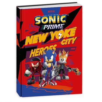 DIARIO SONIC PRIME 10MESI              50H502500