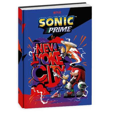 DIARIO SONIC PRIME 10MESI              50H502500