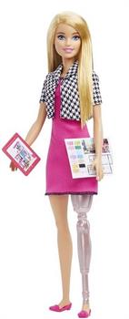 MATTEL BARBIE CARRIERE ASS. DVF50-974H