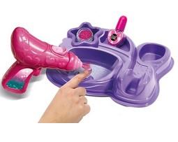 CRAZY CHIC SET UNGHIE GLITTER CLEMENTONI 15179