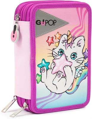 ASTUCCIO 3 ZIP MEOWCORN GO POP      GG9X9610