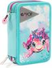 ASTUCCIO 3 ZIP TURTLE BLOOM GO POP  GG9X9410