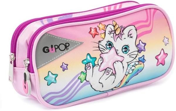 BUSTINA 2 ZIP MEOWCORN GO POP       GG9X8610