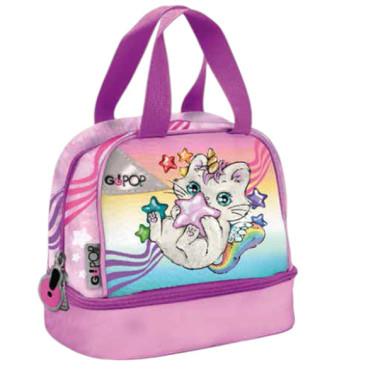 BORSA PORTAMERENDA MEOWCORN GO POP  GG9Z6000