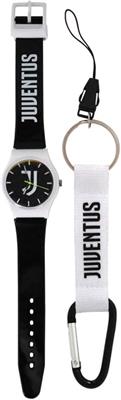 OROLOGIO POLSO C/PORTACHIAVI JUVE   JU1136