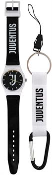 OROLOGIO POLSO C/PORTACHIAVI JUVE   JU1136