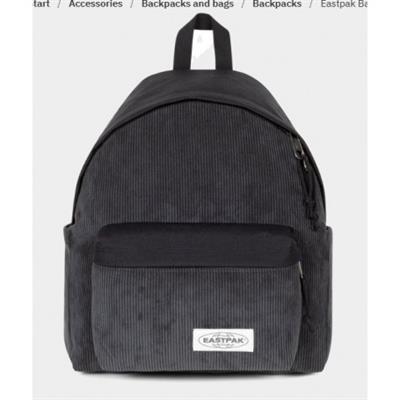 ZAINO EASTPAK PADDED CORDFUNK       EK0A5BG48S0