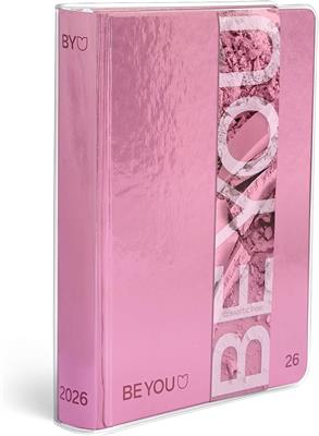DIARIO BE YOU COSMETIC PINK EASY      BE9AJ000