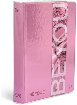 DIARIO BE YOU COSMETIC PINK EASY      BE9AJ000